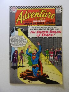 Adventure Comics #344 (1966) FN+ condition