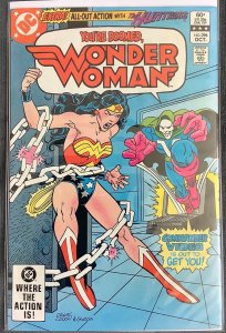 Wonder Woman #296 Direct Edition (1982, DC) NM