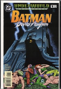 Underworld Unleashed: Batman -- Devil's Asylum (1995) Batman