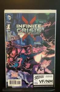 Infinite Crisis: Fight For the Multiverse #1 (2014)