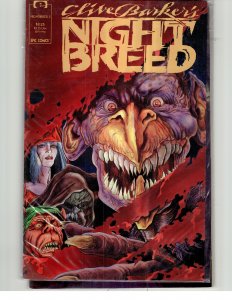 Clive Barker's Night Breed #5 (1990)