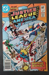 Justice League of America #204 (1982)