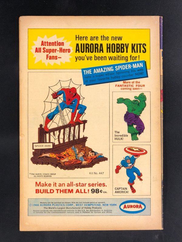 Daredevil #24 (1967)