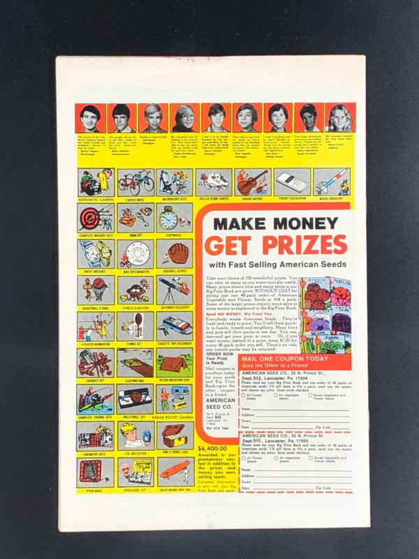 Black Panther #14 (1979) First Published Cover Art by Bill Sienkiewicz