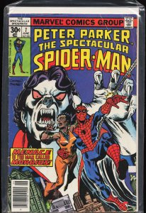 The Spectacular Spider-Man #7 (1977) Spider-Man