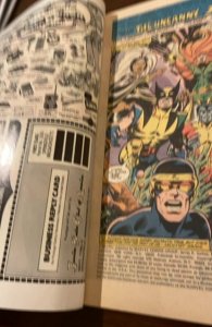 The X-Men #107 (1977)first starJammers/Shiar