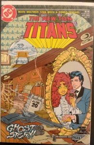 The New Teen Titans #12 (1985)