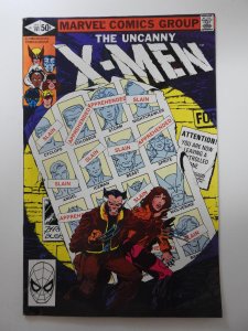 The X-Men #141 (1981) Days of Future Past! Sharp Fine Condition!