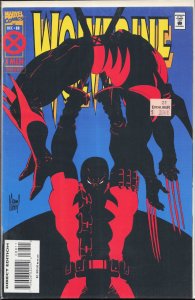 Wolverine #88 (1994) Wolverine