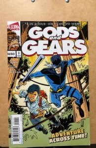 Gods and Gears #1 (2019)