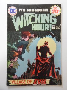 The Witching Hour #43 (1974) FN- Condition!