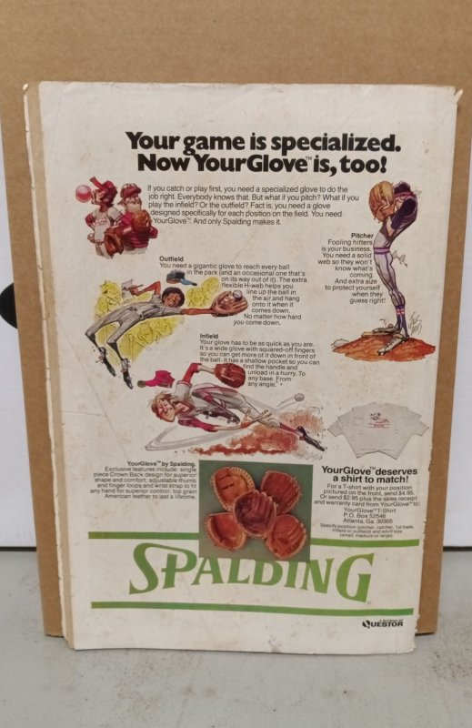 Doctor Strange #18 (1976).  H02