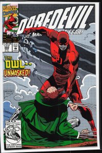 Daredevil #302 (1992) Daredevil