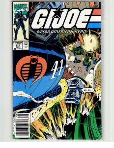 G.I. Joe: A Real American Hero #115 (1991) G.I. Joe