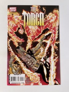 The Torch #5  - NM+  (2010)