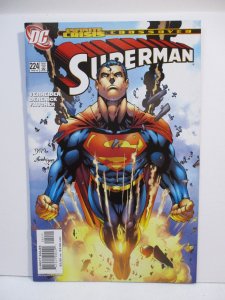 Superman #224 (2006)