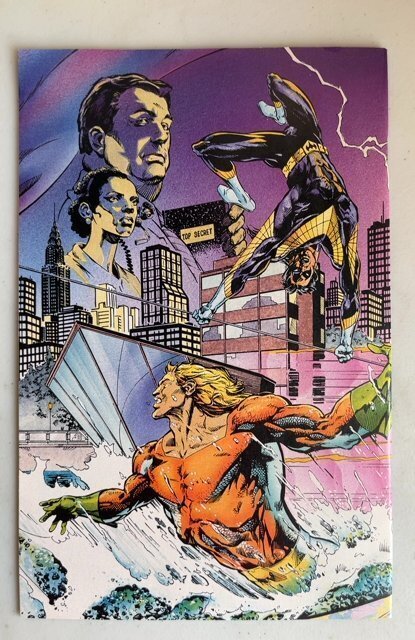 Justice League Task Force #1 (1993)