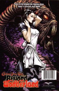 Tales from Wonderland: Alice (2008) New Condition Cover A
