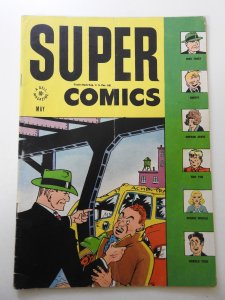 Super Comics #96 (1946) VG- Condition