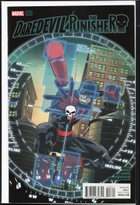 Daredevil/Punisher: Seventh Circle #3 (2016) Punisher