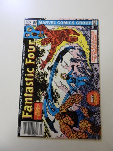 Fantastic Four #252 (1983) FN+ condition tattooz intact