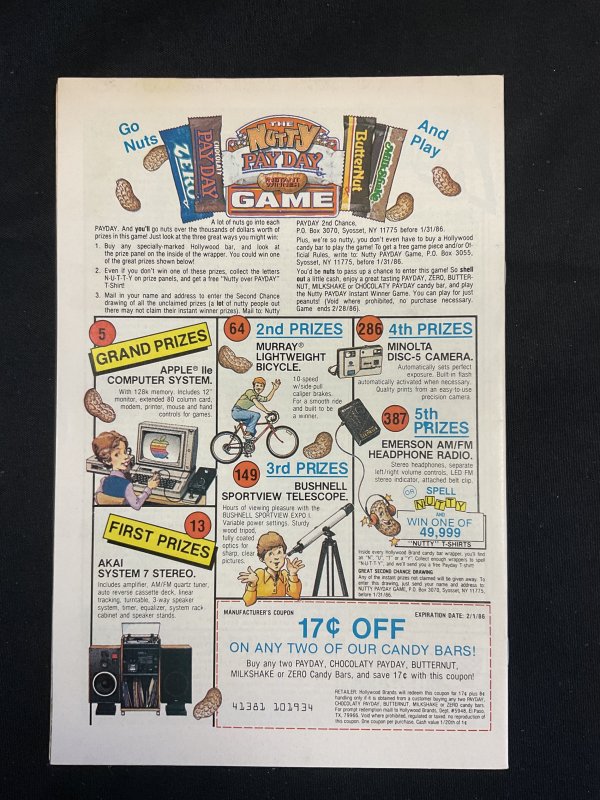 (NM)Crisis on Infinite Earths #6 (1985)