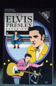 The Elvis Presley Experience #1 1992  Comic Book