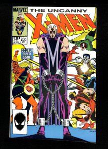 Uncanny X-Men #200