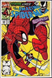 The Amazing Spider-Man #345 (1991) Spider-Man