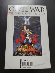 Civil War Chronicles #6 (2007)