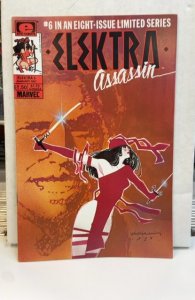 Elektra: Assassin #6 (1987)