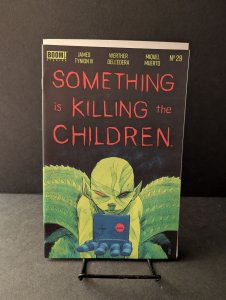 Something is Killing the Children #29 Werther Dell'Edera Variant (2023)