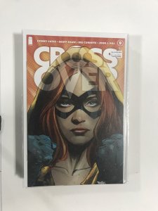 Crossover #9 Cover B (2021) NM3B181 NEAR MINT NM