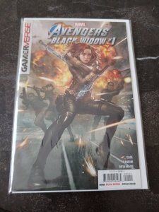 AVENGERS BLACK WIDOW #1