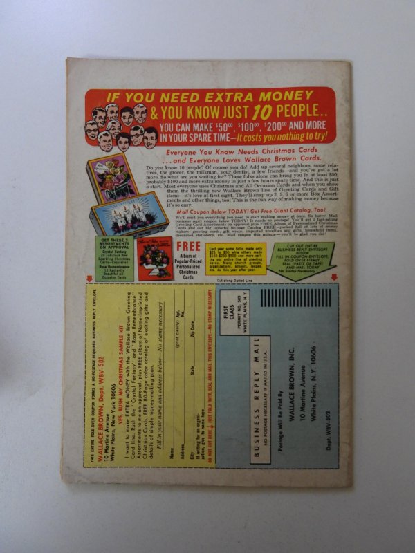 Thor #167 (1969) VG/FN condition