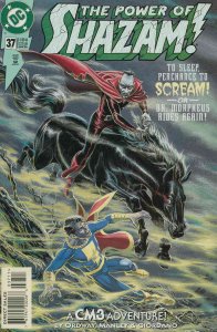 Power of Shazam, The #37 VF/NM ; DC | Jerry Ordway