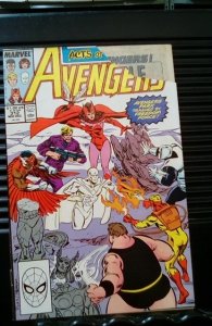 The Avengers #312 (1989)