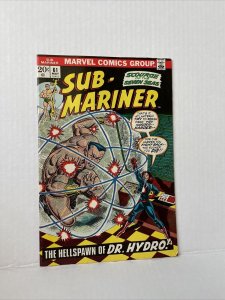 Sub-Mariner #61