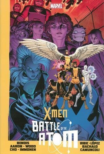 X-Men: Battle of the Atom TPB #1 VF/NM ; Marvel | Bendis