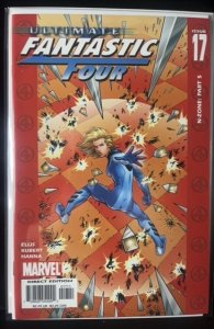 Ultimate Fantastic Four #17 (2005)