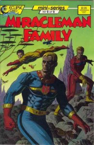Miracleman Family #2, NM- (Stock photo)