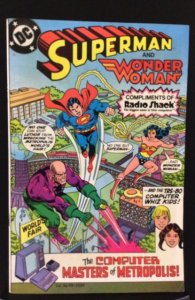 Computer Masters of Metropolis #1 (1982)