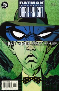 Batman: Legends of the Dark Knight #164 (2003) Batman