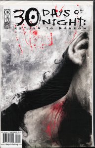 30 Days of Night: Return to Barrow #5 (2004)