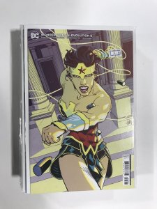 Wonder Woman: Evolution #5 Variant Cover (2022) NM3B157 NEAR MINT NM