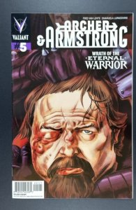 Archer and Armstrong 5