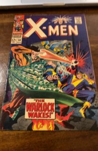 The X-Men #30 (1967)the warlock wakes