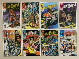 Elfquest lot 24 different from #1-32 6.0 FN (1985-88 Marvel series)