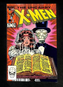 Uncanny X-Men #179