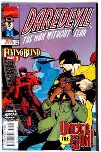 Daredevil #378 (1998) VF/NM Bullseye Marvel